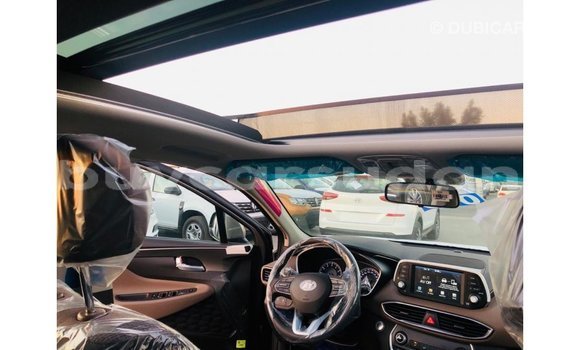 Buy Import Hyundai Santa Fe Brown Car in Import - Dubai in Al Jazirah State Buy Import Hyundai Santa Fe Brown Car in Import - Dubai in Al Jazirah State