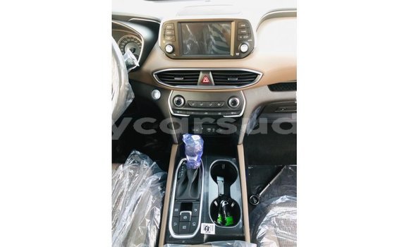 Buy Import Hyundai Santa Fe Brown Car in Import - Dubai in Al Jazirah State Buy Import Hyundai Santa Fe Brown Car in Import - Dubai in Al Jazirah State