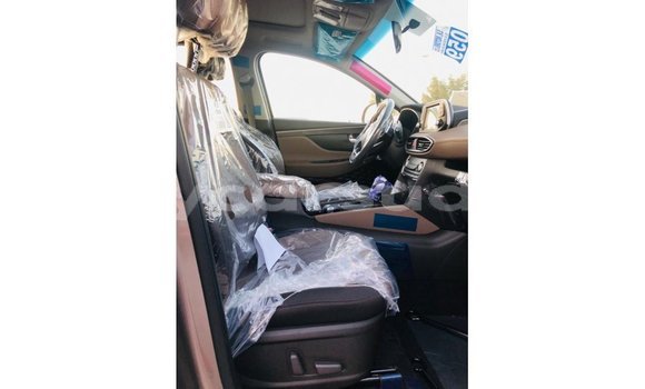 Buy Import Hyundai Santa Fe Brown Car in Import - Dubai in Al Jazirah State Buy Import Hyundai Santa Fe Brown Car in Import - Dubai in Al Jazirah State