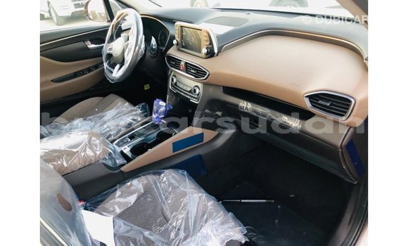 Buy Import Hyundai Santa Fe Brown Car in Import - Dubai in Al Jazirah State Buy Import Hyundai Santa Fe Brown Car in Import - Dubai in Al Jazirah State