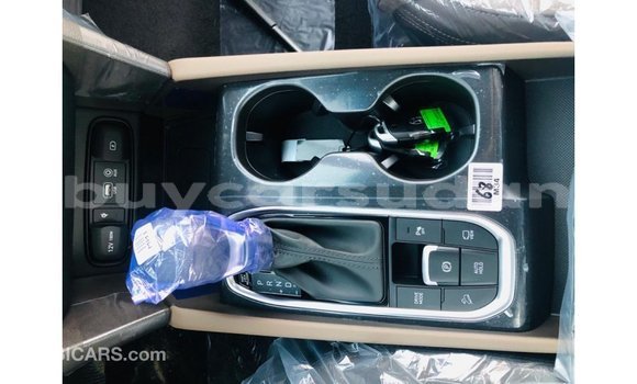 Buy Import Hyundai Santa Fe Brown Car in Import - Dubai in Al Jazirah State Buy Import Hyundai Santa Fe Brown Car in Import - Dubai in Al Jazirah State