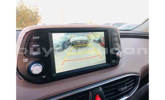 Buy Import Hyundai Santa Fe Brown Car in Import - Dubai in Al Jazirah State Buy Import Hyundai Santa Fe Brown Car in Import - Dubai in Al Jazirah State