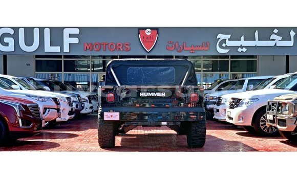Buy Import Hummer H1 Black Car in Import - Dubai in Al Jazirah State Buy Import Hummer H1 Black Car in Import - Dubai in Al Jazirah State
