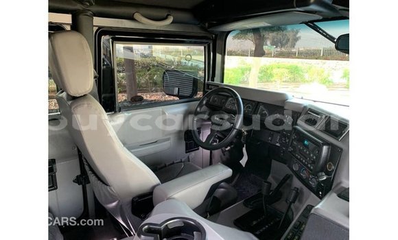 Buy Import Hummer H1 Black Car in Import - Dubai in Al Jazirah State Buy Import Hummer H1 Black Car in Import - Dubai in Al Jazirah State
