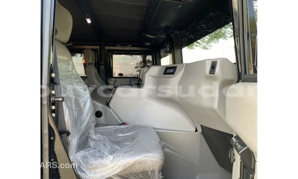 Buy Import Hummer H1 Black Car in Import - Dubai in Al Jazirah State Buy Import Hummer H1 Black Car in Import - Dubai in Al Jazirah State