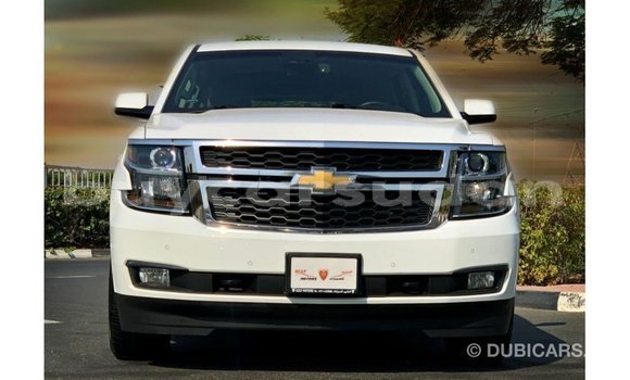 Buy Import Chevrolet Tahoe White Car in Import - Dubai in Al Jazirah State Buy Import Chevrolet Tahoe White Car in Import - Dubai in Al Jazirah State