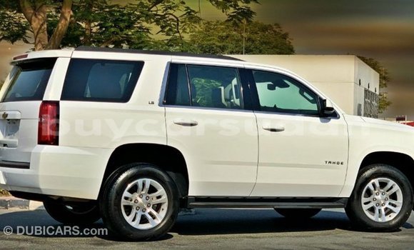 Buy Import Chevrolet Tahoe White Car in Import - Dubai in Al Jazirah State Buy Import Chevrolet Tahoe White Car in Import - Dubai in Al Jazirah State