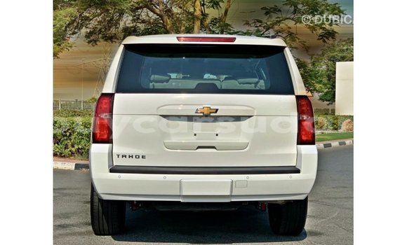 Buy Import Chevrolet Tahoe White Car in Import - Dubai in Al Jazirah State Buy Import Chevrolet Tahoe White Car in Import - Dubai in Al Jazirah State
