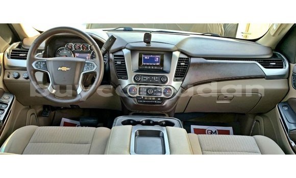 Buy Import Chevrolet Tahoe White Car in Import - Dubai in Al Jazirah State Buy Import Chevrolet Tahoe White Car in Import - Dubai in Al Jazirah State
