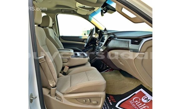 Buy Import Chevrolet Tahoe White Car in Import - Dubai in Al Jazirah State Buy Import Chevrolet Tahoe White Car in Import - Dubai in Al Jazirah State