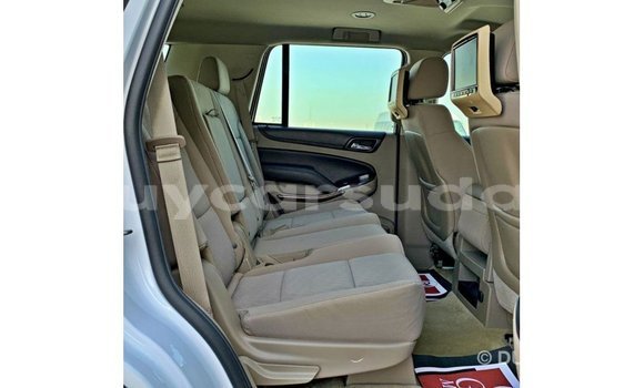 Buy Import Chevrolet Tahoe White Car in Import - Dubai in Al Jazirah State Buy Import Chevrolet Tahoe White Car in Import - Dubai in Al Jazirah State
