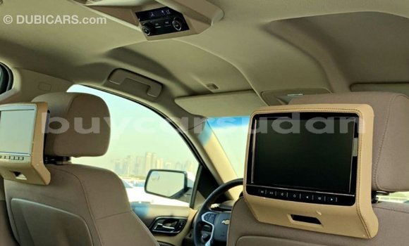 Buy Import Chevrolet Tahoe White Car in Import - Dubai in Al Jazirah State Buy Import Chevrolet Tahoe White Car in Import - Dubai in Al Jazirah State