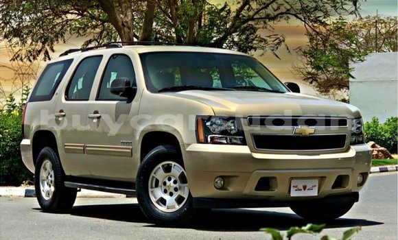 Buy Import Chevrolet Tahoe Other Car in Import - Dubai in Al Jazirah State