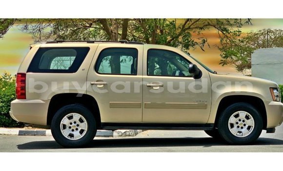 Buy Import Chevrolet Tahoe Other Car in Import - Dubai in Al Jazirah State Buy Import Chevrolet Tahoe Other Car in Import - Dubai in Al Jazirah State