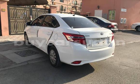 Buy Used Toyota Yaris White Car in al–Khartum in al-Khartum Buy Used Toyota Yaris White Car in al–Khartum in al-Khartum