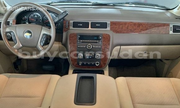 Buy Import Chevrolet Tahoe Other Car in Import - Dubai in Al Jazirah State Buy Import Chevrolet Tahoe Other Car in Import - Dubai in Al Jazirah State