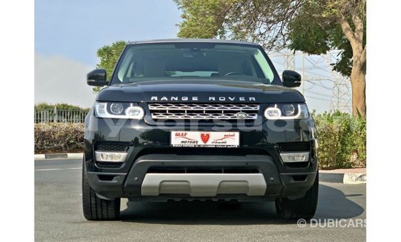 Buy Import Land Rover Range Rover Black Car in Import - Dubai in Al Jazirah State Buy Import Land Rover Range Rover Black Car in Import - Dubai in Al Jazirah State