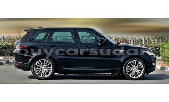 Buy Import Land Rover Range Rover Black Car in Import - Dubai in Al Jazirah State Buy Import Land Rover Range Rover Black Car in Import - Dubai in Al Jazirah State