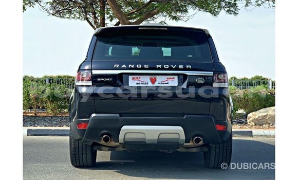 Buy Import Land Rover Range Rover Black Car in Import - Dubai in Al Jazirah State Buy Import Land Rover Range Rover Black Car in Import - Dubai in Al Jazirah State