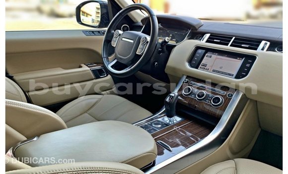 Buy Import Land Rover Range Rover Black Car in Import - Dubai in Al Jazirah State Buy Import Land Rover Range Rover Black Car in Import - Dubai in Al Jazirah State