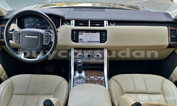 Buy Import Land Rover Range Rover Black Car in Import - Dubai in Al Jazirah State Buy Import Land Rover Range Rover Black Car in Import - Dubai in Al Jazirah State