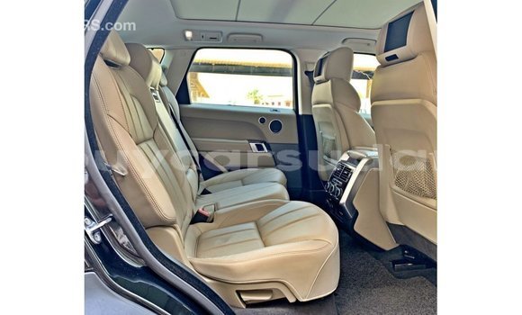 Buy Import Land Rover Range Rover Black Car in Import - Dubai in Al Jazirah State Buy Import Land Rover Range Rover Black Car in Import - Dubai in Al Jazirah State