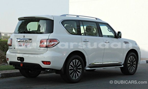 Buy Import Nissan Patrol White Car in Import - Dubai in Al Jazirah State Buy Import Nissan Patrol White Car in Import - Dubai in Al Jazirah State