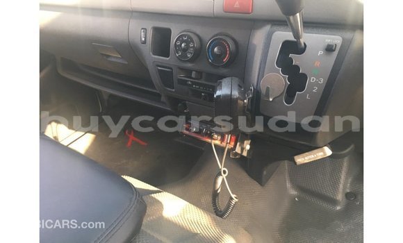 Buy Import Toyota Hiace White Car in Import - Dubai in Al Jazirah State Buy Import Toyota Hiace White Car in Import - Dubai in Al Jazirah State