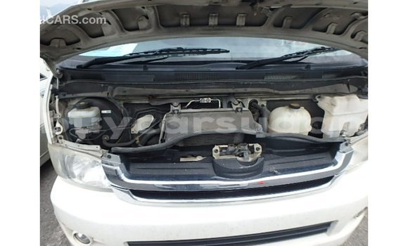 Buy Import Toyota Hiace White Car in Import - Dubai in Al Jazirah State Buy Import Toyota Hiace White Car in Import - Dubai in Al Jazirah State