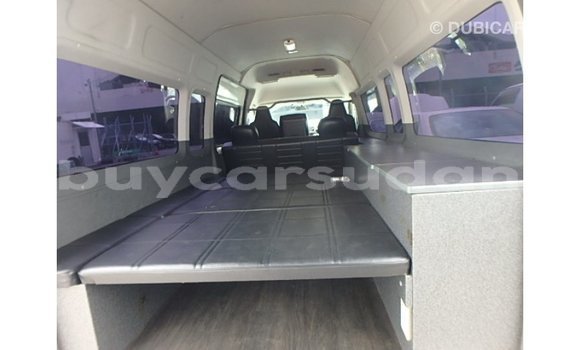 Buy Import Toyota Hiace White Car in Import - Dubai in Al Jazirah State Buy Import Toyota Hiace White Car in Import - Dubai in Al Jazirah State