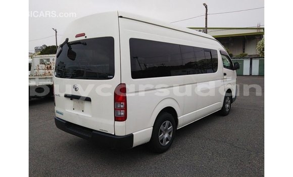 Buy Import Toyota Hiace White Car in Import - Dubai in Al Jazirah State Buy Import Toyota Hiace White Car in Import - Dubai in Al Jazirah State