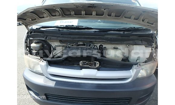 Buy Import Toyota Hiace White Car in Import - Dubai in Al Jazirah State Buy Import Toyota Hiace White Car in Import - Dubai in Al Jazirah State