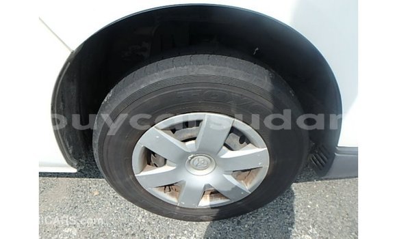 Buy Import Toyota Hiace White Car in Import - Dubai in Al Jazirah State Buy Import Toyota Hiace White Car in Import - Dubai in Al Jazirah State