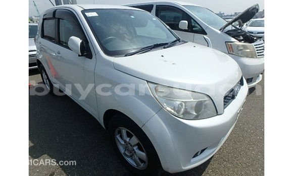 Buy Import Toyota Rush White Car in Import - Dubai in Al Jazirah State Buy Import Toyota Rush White Car in Import - Dubai in Al Jazirah State