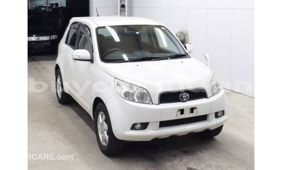 Buy Import Toyota Rush White Car in Import - Dubai in Al Jazirah State Buy Import Toyota Rush White Car in Import - Dubai in Al Jazirah State