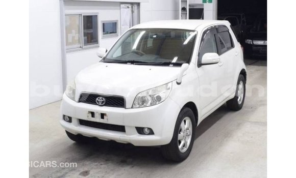 Buy Import Toyota Rush White Car in Import - Dubai in Al Jazirah State Buy Import Toyota Rush White Car in Import - Dubai in Al Jazirah State
