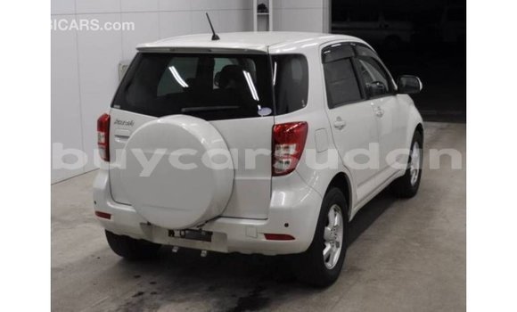 Buy Import Toyota Rush White Car in Import - Dubai in Al Jazirah State Buy Import Toyota Rush White Car in Import - Dubai in Al Jazirah State