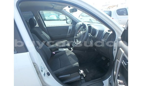 Buy Import Toyota Rush White Car in Import - Dubai in Al Jazirah State Buy Import Toyota Rush White Car in Import - Dubai in Al Jazirah State
