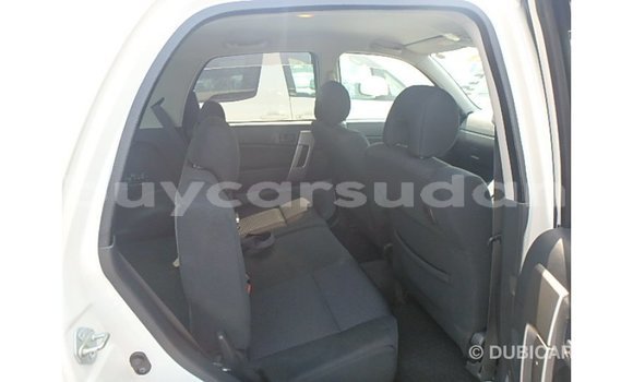 Buy Import Toyota Rush White Car in Import - Dubai in Al Jazirah State Buy Import Toyota Rush White Car in Import - Dubai in Al Jazirah State