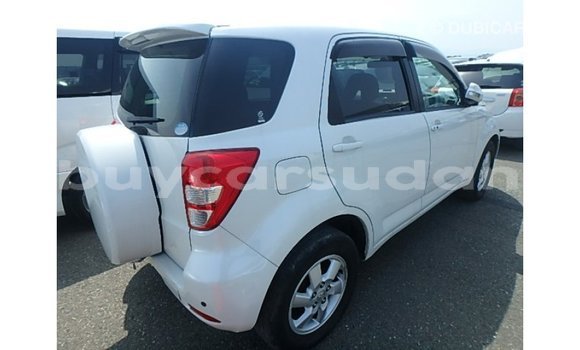 Buy Import Toyota Rush White Car in Import - Dubai in Al Jazirah State Buy Import Toyota Rush White Car in Import - Dubai in Al Jazirah State