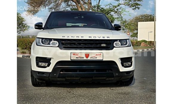 Buy Import Land Rover Range Rover White Car in Import - Dubai in Al Jazirah State Buy Import Land Rover Range Rover White Car in Import - Dubai in Al Jazirah State