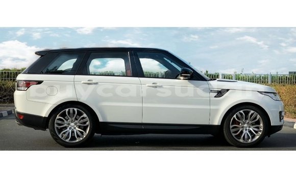 Buy Import Land Rover Range Rover White Car in Import - Dubai in Al Jazirah State Buy Import Land Rover Range Rover White Car in Import - Dubai in Al Jazirah State