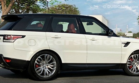 Buy Import Land Rover Range Rover White Car in Import - Dubai in Al Jazirah State Buy Import Land Rover Range Rover White Car in Import - Dubai in Al Jazirah State
