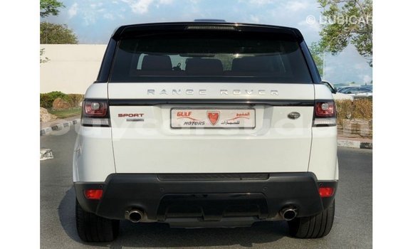 Buy Import Land Rover Range Rover White Car in Import - Dubai in Al Jazirah State Buy Import Land Rover Range Rover White Car in Import - Dubai in Al Jazirah State