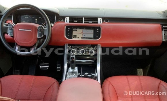 Buy Import Land Rover Range Rover White Car in Import - Dubai in Al Jazirah State Buy Import Land Rover Range Rover White Car in Import - Dubai in Al Jazirah State