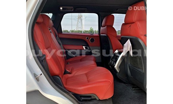 Buy Import Land Rover Range Rover White Car in Import - Dubai in Al Jazirah State Buy Import Land Rover Range Rover White Car in Import - Dubai in Al Jazirah State