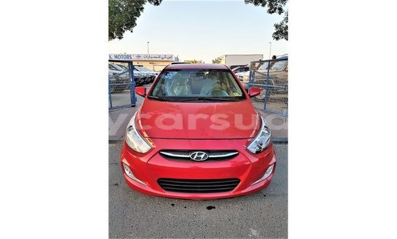Acheter Import Voiture Hyundai Accent Rouge à Import - Dubai, État d'Al Jazirah Acheter Import Voiture Hyundai Accent Rouge à Import - Dubai, État d'Al Jazirah