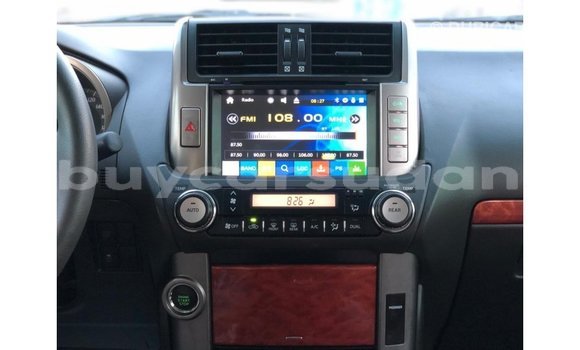 Acheter Import Voiture Toyota Prado Blanc à Import - Dubai, État d'Al Jazirah Acheter Import Voiture Toyota Prado Blanc à Import - Dubai, État d'Al Jazirah