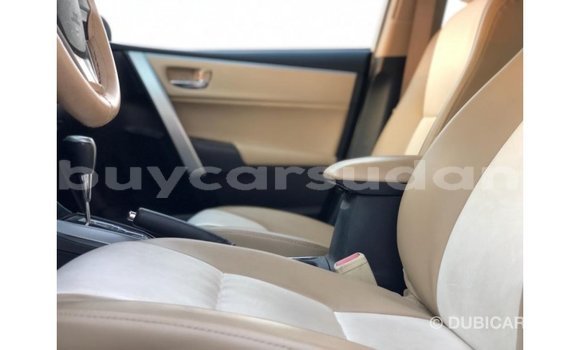 Buy Import Toyota Corolla White Car in Import - Dubai in Al Jazirah State Buy Import Toyota Corolla White Car in Import - Dubai in Al Jazirah State