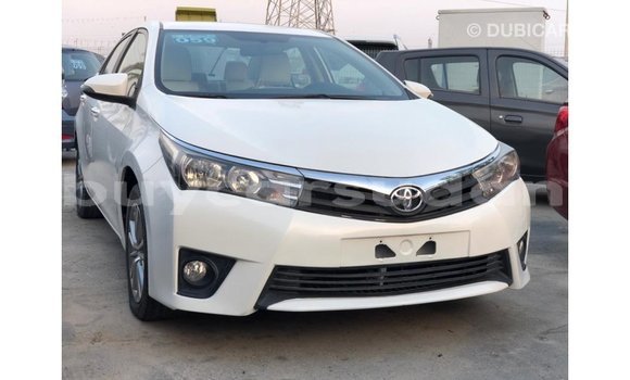Buy Import Toyota Corolla White Car in Import - Dubai in Al Jazirah State Buy Import Toyota Corolla White Car in Import - Dubai in Al Jazirah State